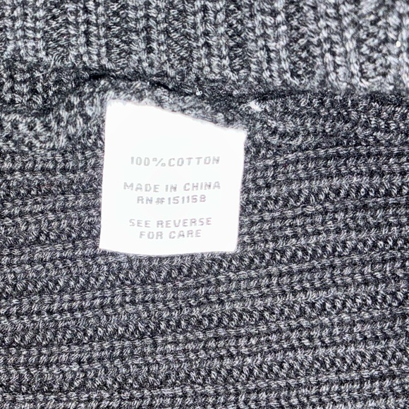 Cocoon Shrug in Black by 525 AMERICA - Picture 8 of 8